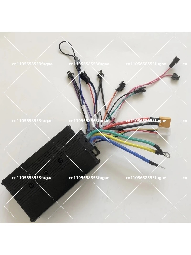 72V 45A Dual Controller - 사인파 듀얼 드라이브 컨트롤러 48V 30A