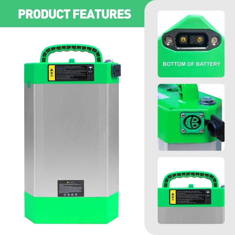 72V 30Ah Lifepo4 Battery Pack - 48볼트 20Ah 리튬 배터리 (헬리 CBD20J-LI2