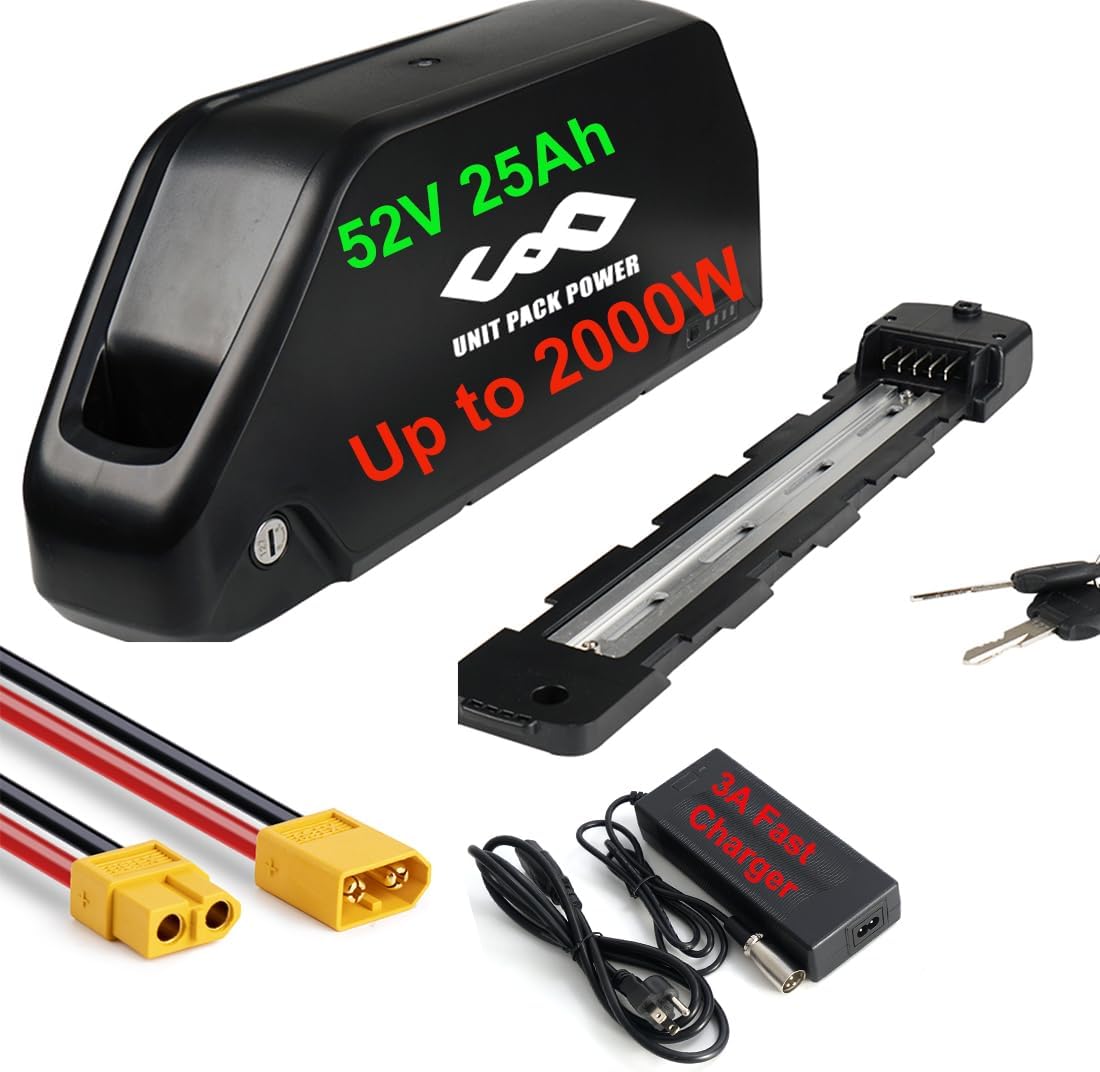 60V 30Ah 21700 Battery Pack - 폴리 전기자전거 배터리 48V 25AH 60V