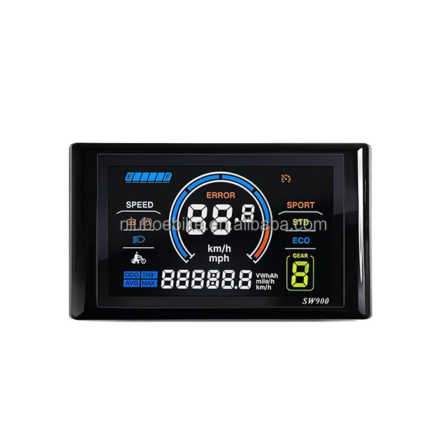 72V 45A Dual Controller - 2026 48V/72V 45A 사인파 듀얼 모드