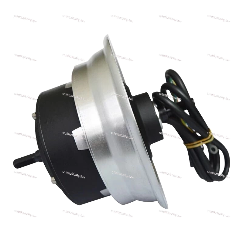 11 Inch 72V 3500W Motor Wheel - 60V 1600W 2800W 3000W 3500W 엔진과