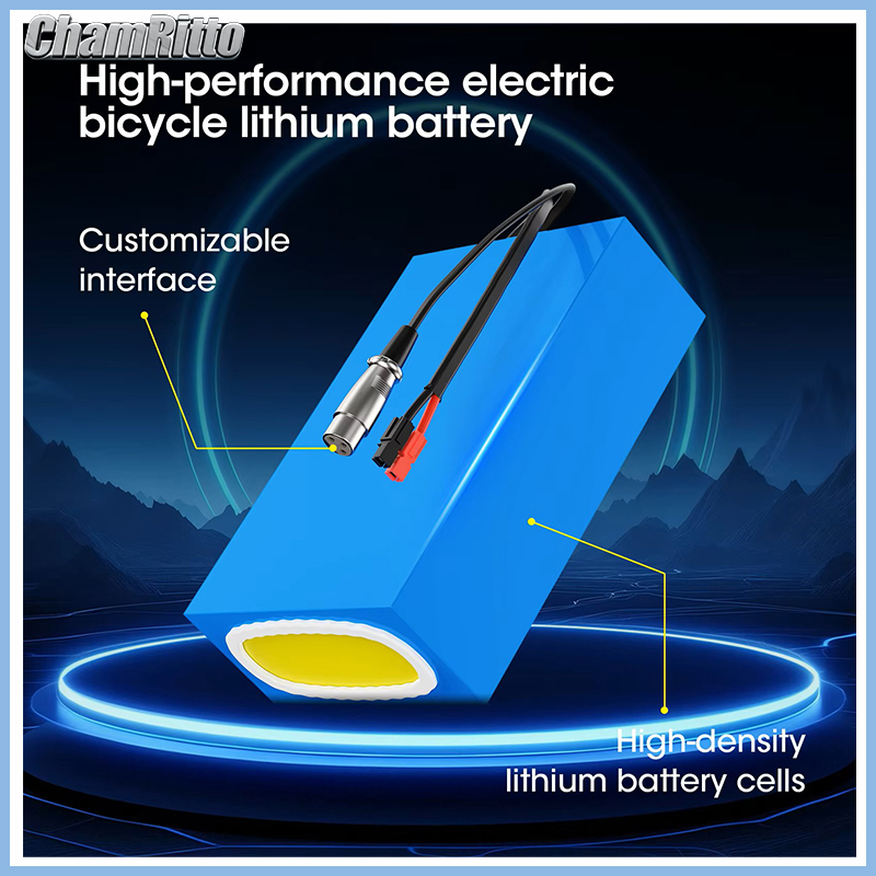 48V 52V 전기 자전거 챔라이더 21700 배터리  - 60V 30Ah 21700 Battery Pack 리뷰 및 가격