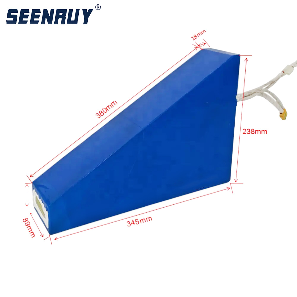 삼각형 21700 20S4P Daly BMS 72V 2 - 72V 30Ah Lifepo4 Battery Pack 리뷰 및 가격