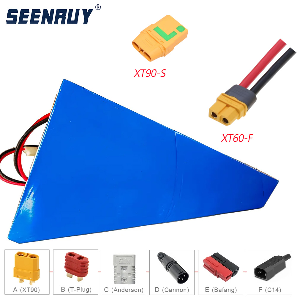 삼각형 21700 20S4P Daly BMS 72V 2 - 72V 30Ah Lifepo4 Battery Pack 리뷰 및 가격