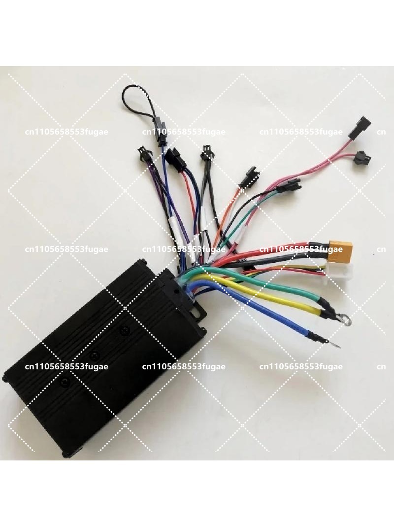 사인파 듀얼 드라이브 컨트롤러 48V 30A 38A 4 - 72V 45A Dual Controller 리뷰 및 가격