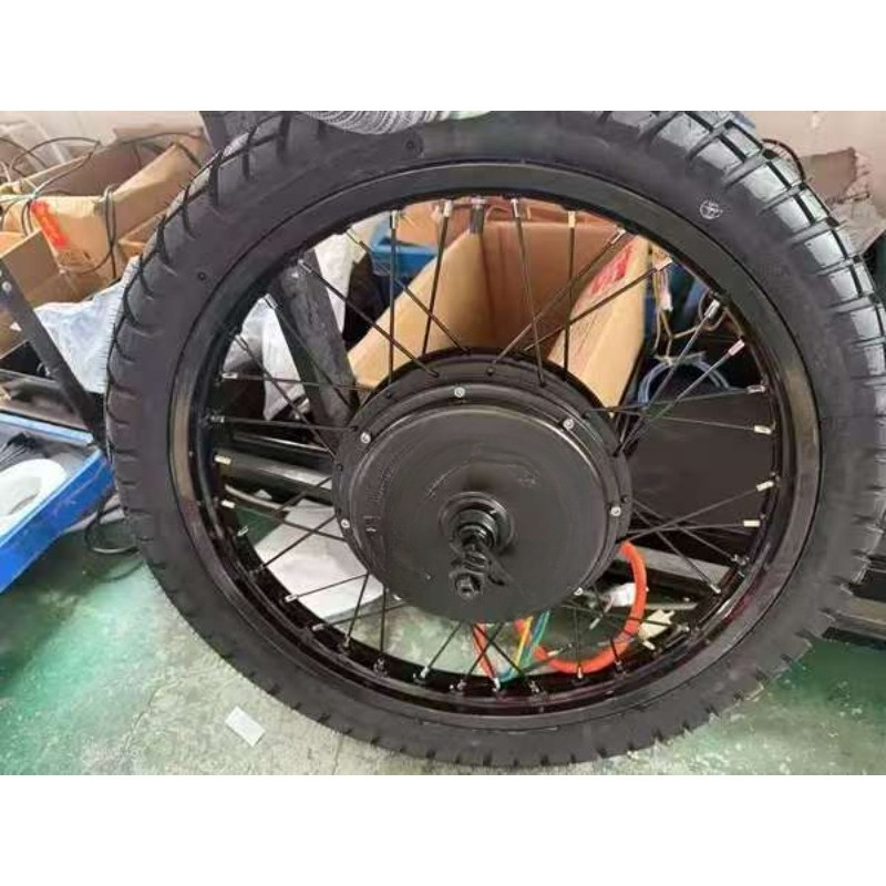 60V 72V 3000W 5000W 17/18/19인치 - 60V 5000W Brushless Hub Motor 리뷰 및 가격
