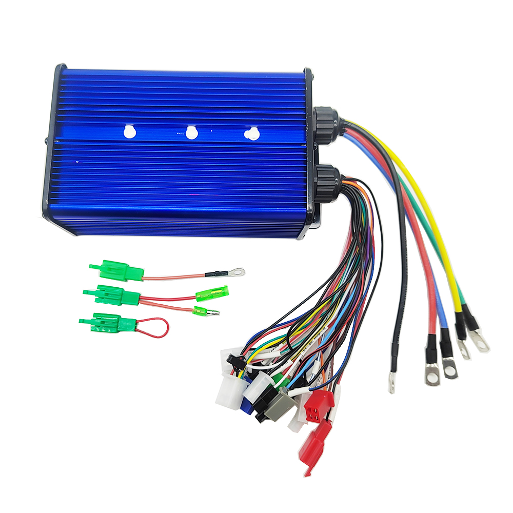 전기 컨트롤러 2500 3000W 48V 60V 64V - 72V 45A Dual Controller 리뷰 및 가격