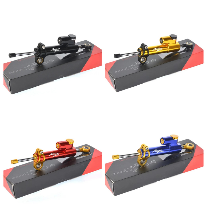 혼다 아프리카 트윈 아프리카트윈 CRF1000L CRF - Steering Damper Stabilizer Kit Cnc 리뷰 및 가격