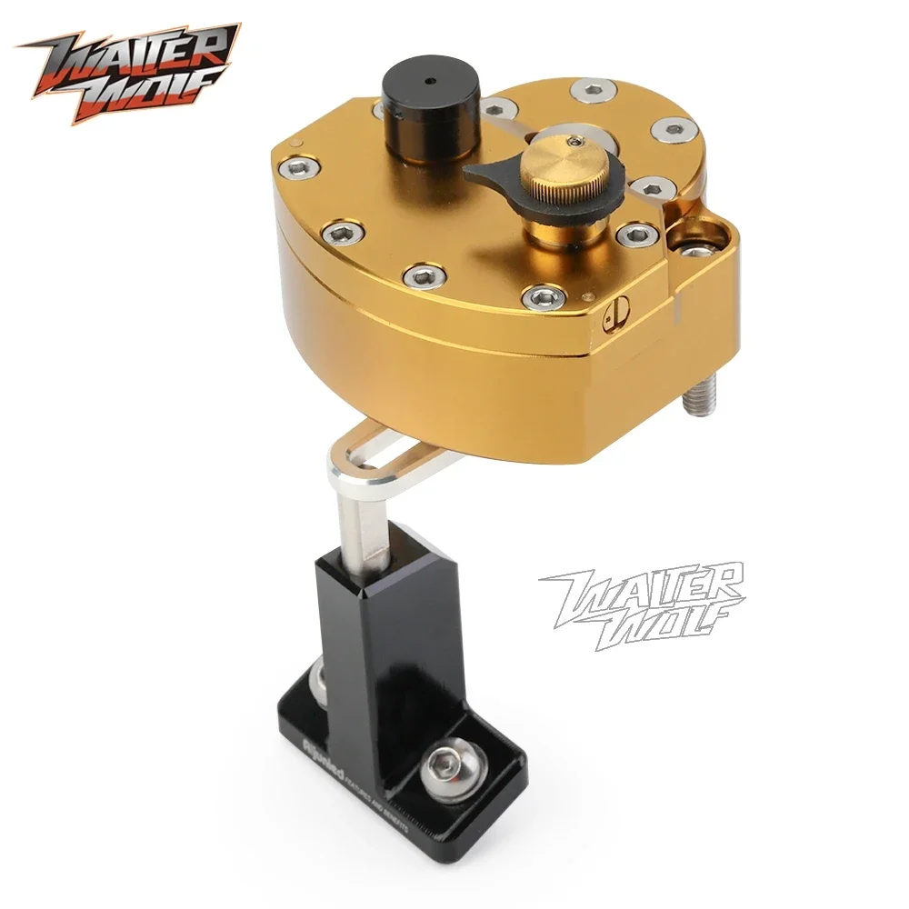 KOVE 450 Rally 2023-2024 액세서리  - Steering Damper Stabilizer Kit Cnc 리뷰 및 가격