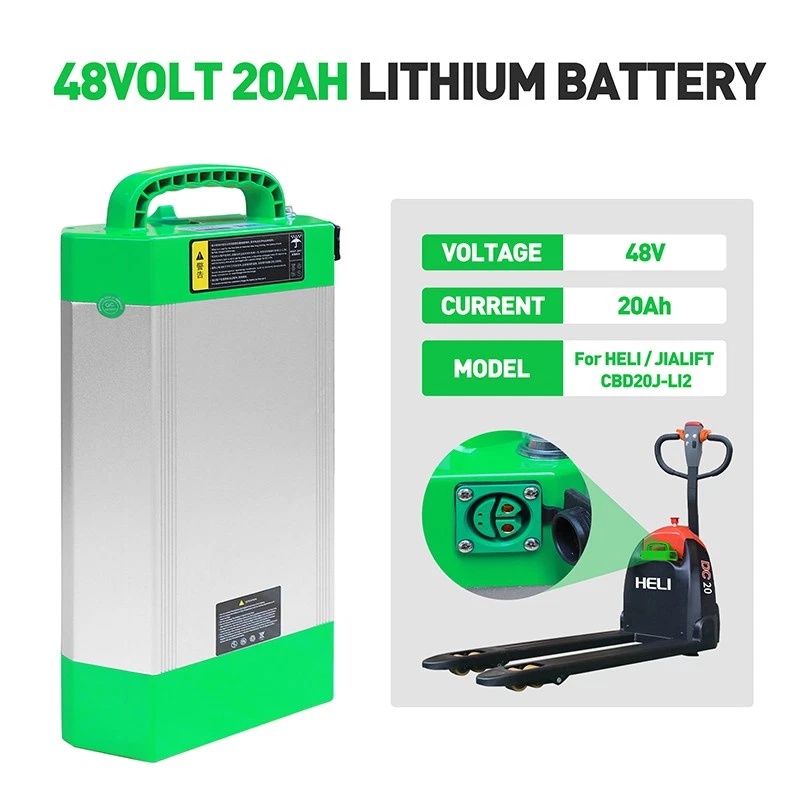48볼트 20Ah 리튬 배터리 (HELI CBD20J- - 72V 30Ah Lifepo4 Battery Pack 리뷰 및 가격