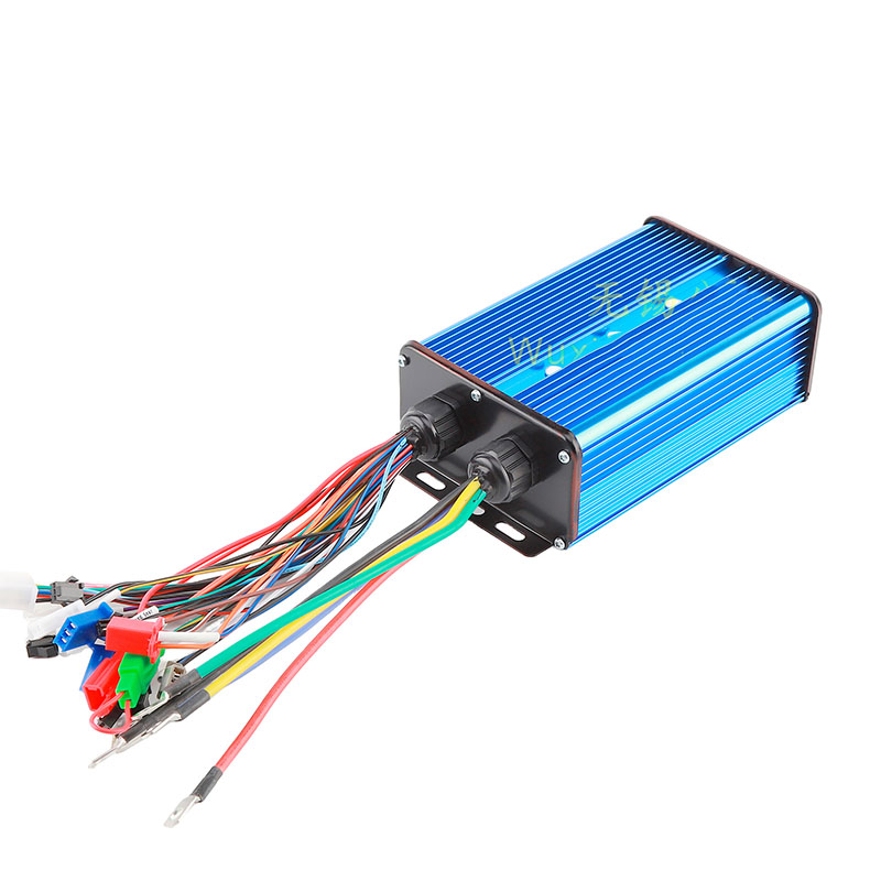 DC 브러시리스 모터 컨트롤러 36V-72V 45A-6 - 72V 45A Dual Controller 리뷰 및 가격