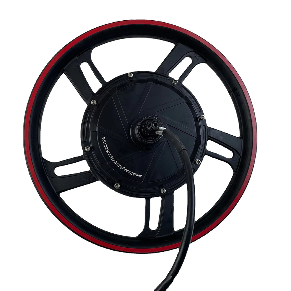 16인치 고속 3500W-5000W 전기 자전거/스쿠터 - 60V 5000W Brushless Hub Motor 리뷰 및 가격