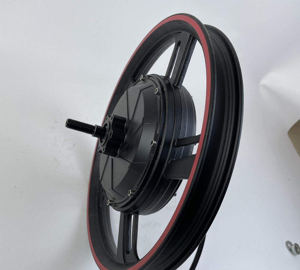 16인치 고속 3500W-5000W 전기 자전거/스쿠터 - 60V 5000W Brushless Hub Motor 리뷰 및 가격