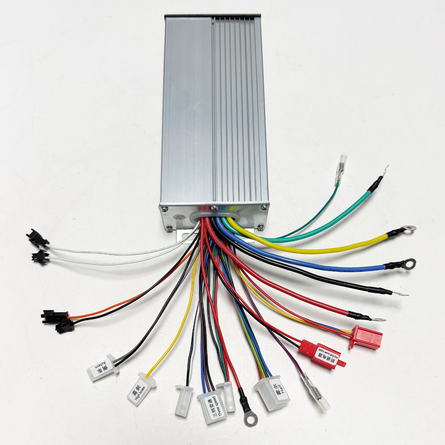 48V 60V 72V 1000W 1500W 2000W  - 72V 45A Dual Controller 리뷰 및 가격