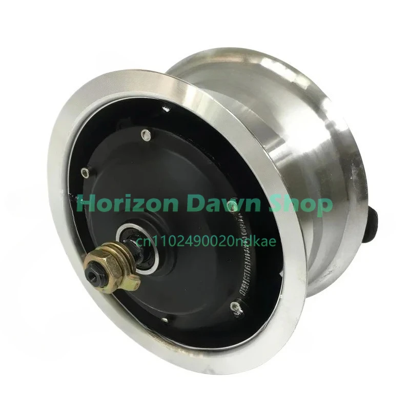 60V 1600W 2800W 3000W 3500W 엔진 - 11 Inch 72V 3500W Motor Wheel 리뷰 및 가격