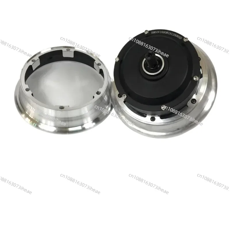 60V 1600W 2800W 3000W 3500W 엔진 - 11 Inch 72V 3500W Motor Wheel 리뷰 및 가격