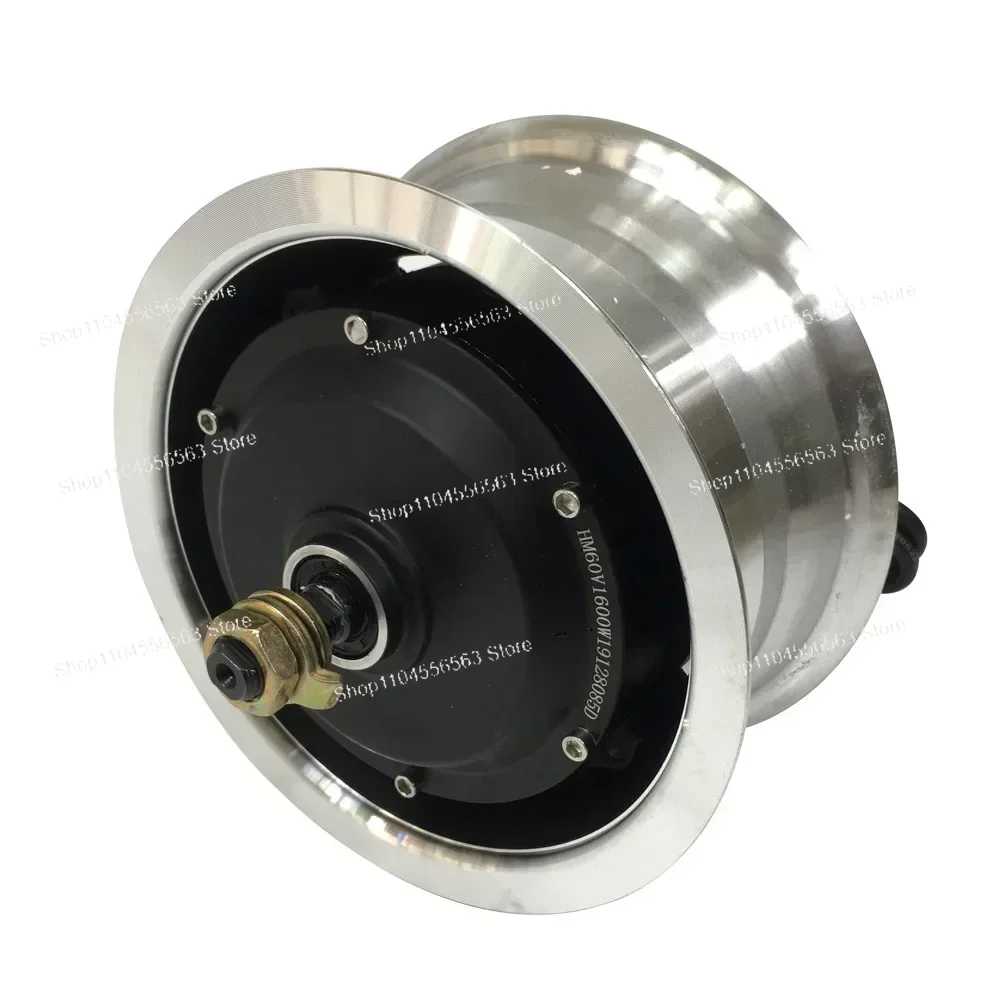 60V/72V 전기 스쿠터 휠 허브 모터 1600W-3 - 11 Inch 72V 3500W Motor Wheel 리뷰 및 가격
