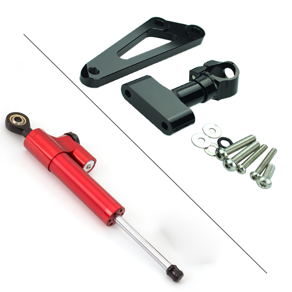 혼다 CB600F HORNET 2007-2016 오토바 - Steering Damper Stabilizer Kit Cnc 리뷰 및 가격