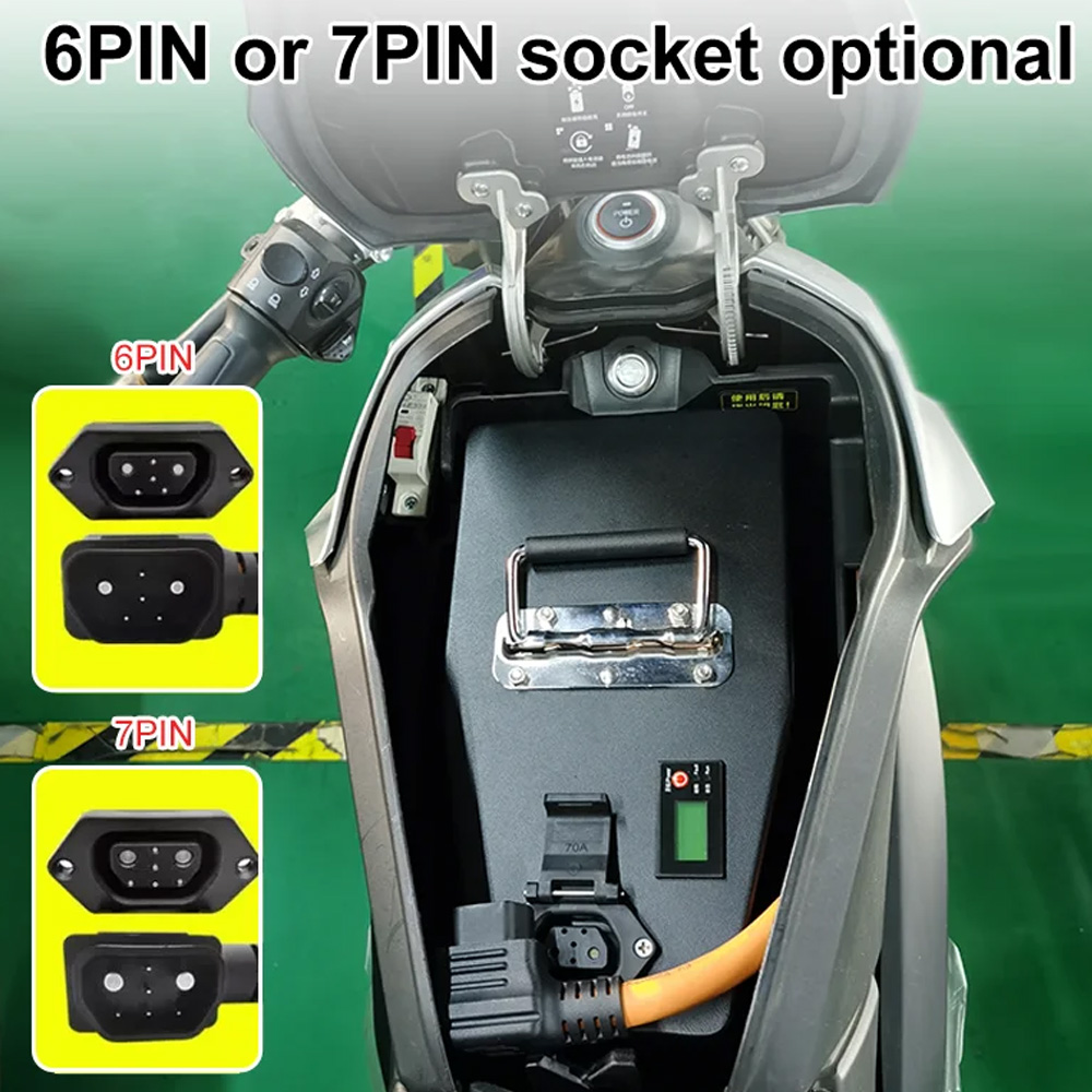 신루이 슈퍼 SOCO 배터리 72V 65AH 정품 교체 - 72V 30Ah Lifepo4 Battery Pack 리뷰 및 가격
