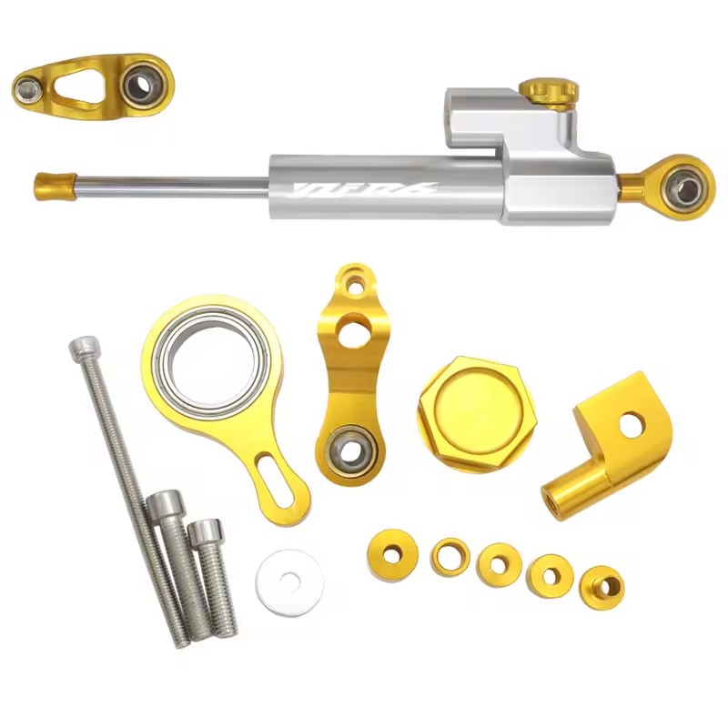 YAMAHA YZF R1 2002-2017 R6 200 - Steering Damper Stabilizer Kit Cnc 리뷰 및 가격