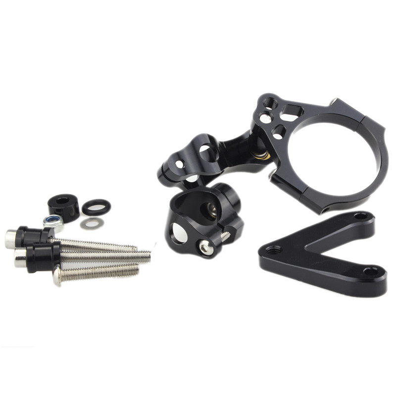 Ducati 848 1098 1198 EVO 2008- - Steering Damper Stabilizer Kit Cnc 리뷰 및 가격