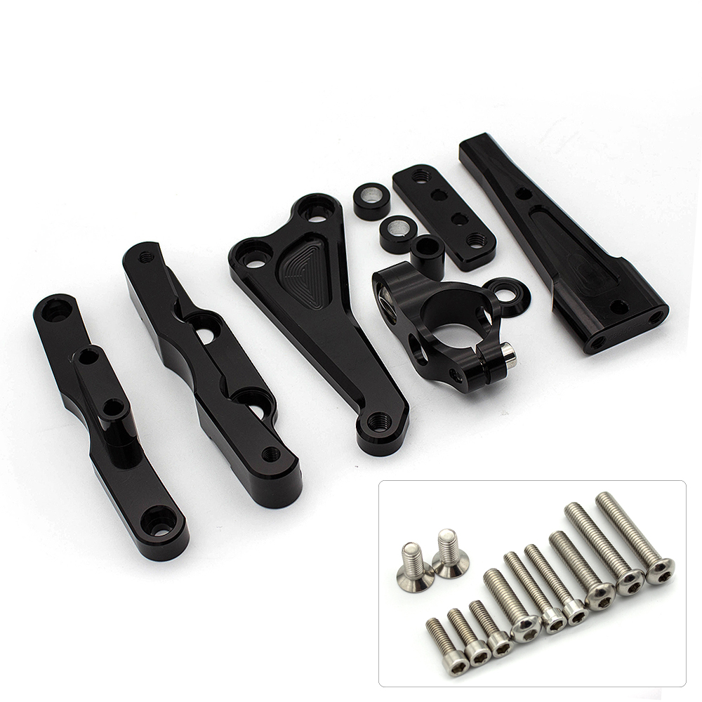 혼다 CB650F CB 650F CB 650 F 201 - Steering Damper Stabilizer Kit Cnc 리뷰 및 가격