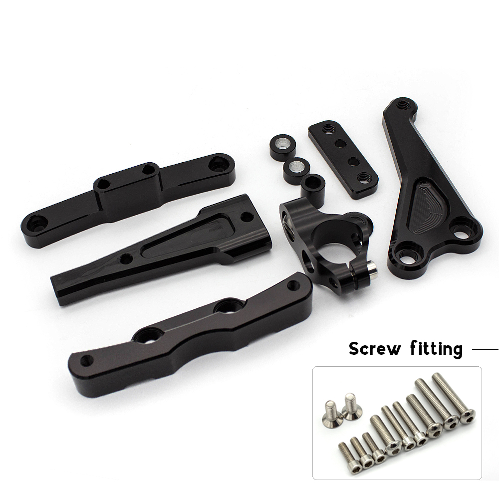 혼다 CB650F CB 650F CB 650 F 201 - Steering Damper Stabilizer Kit Cnc 리뷰 및 가격