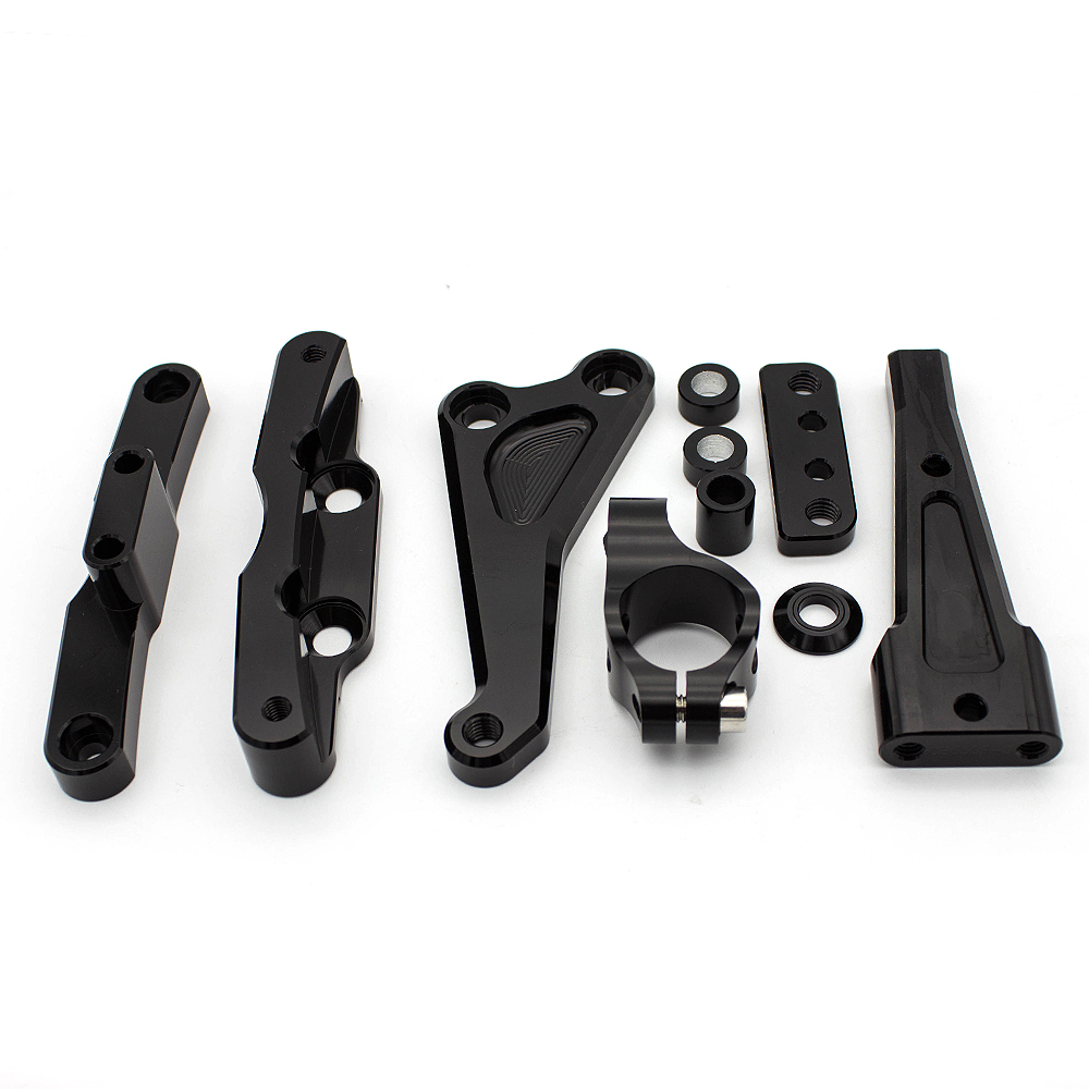 혼다 CB650F CB 650F CB 650 F 201 - Steering Damper Stabilizer Kit Cnc 리뷰 및 가격