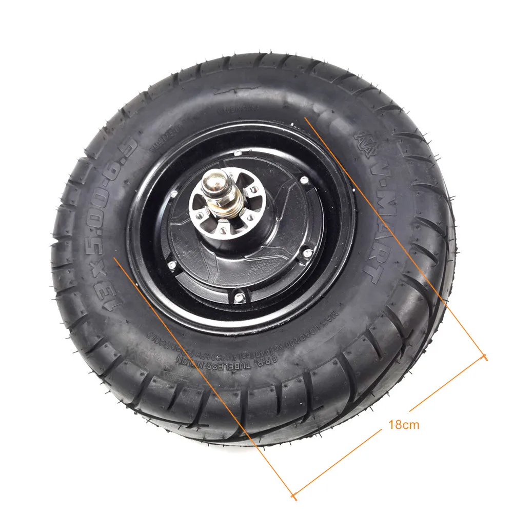 JL 60V 2800W 3000W 3500W 4000W - 11 Inch 72V 3500W Motor Wheel 리뷰 및 가격