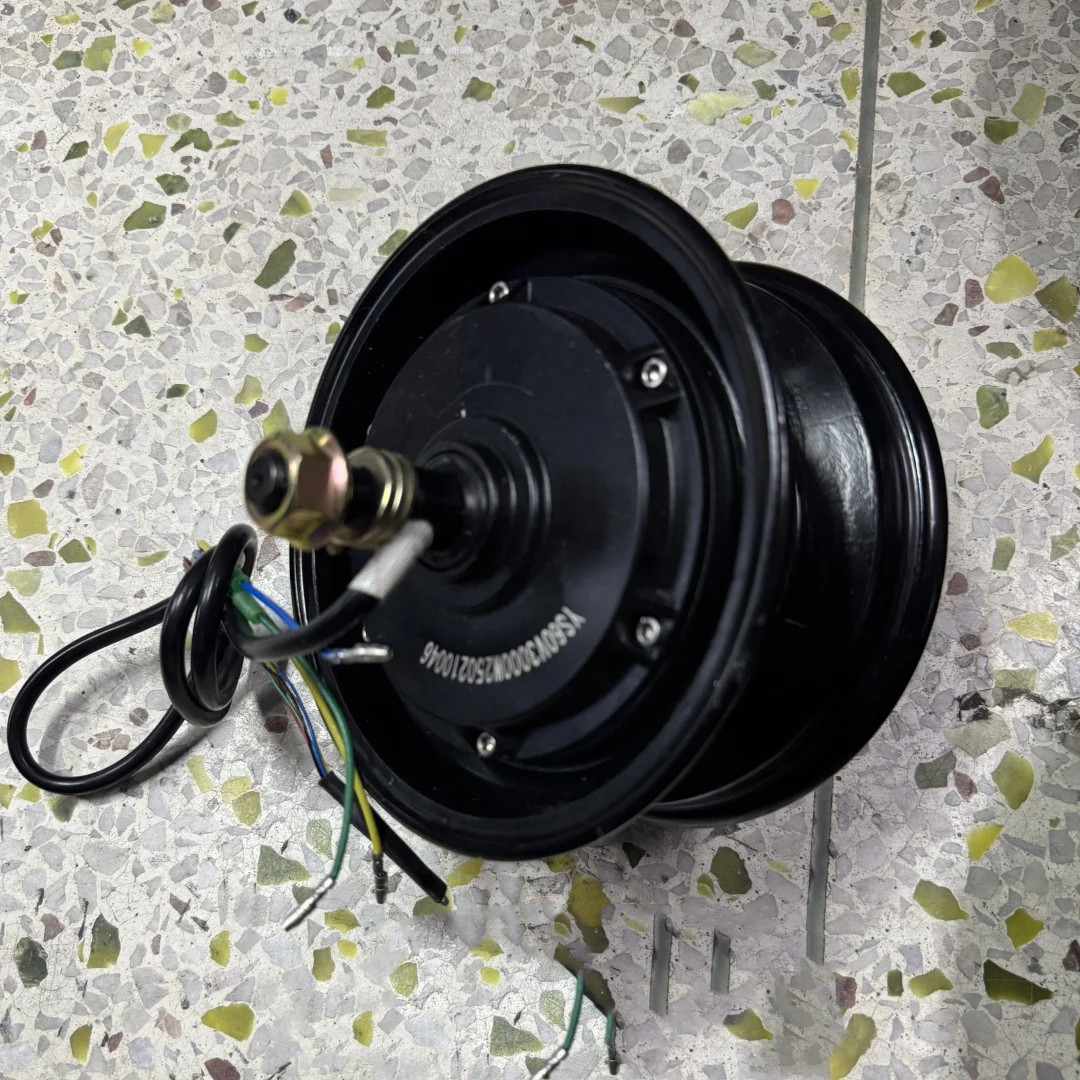 JL 60V 2800W 3000W 3500W 4000W - 11 Inch 72V 3500W Motor Wheel 리뷰 및 가격