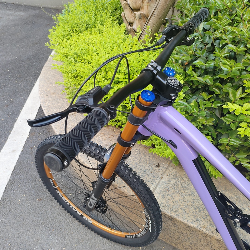 Kalosse 에어 포크 자전거 풀 서스펜션 산악 자전 - Hydraulic Suspension Fork 11 Inch 리뷰 및 가격