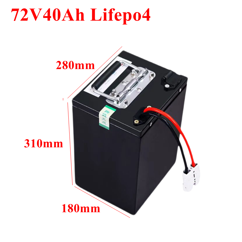 24S 72V 30Ah 30A 40Ah 40A 50Ah - 72V 30Ah Lifepo4 Battery Pack 리뷰 및 가격