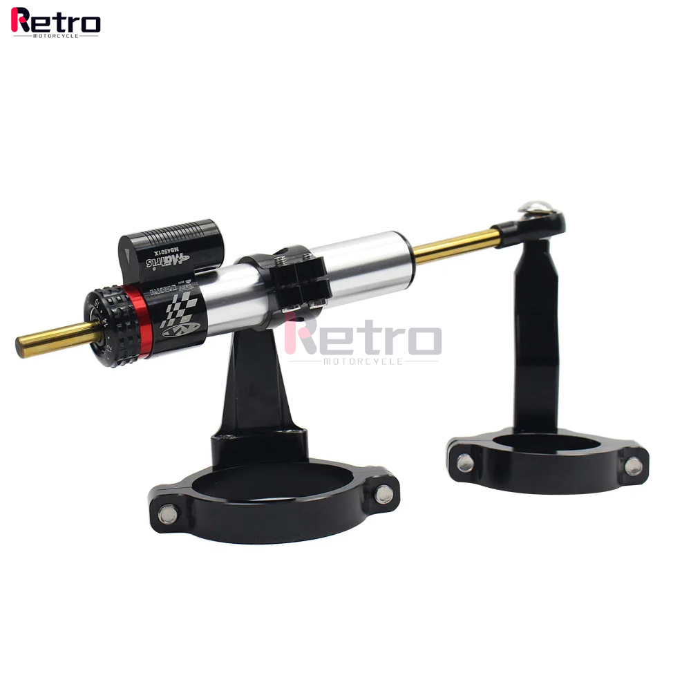 가와사키 닌자 ZX-4R ZX-4RR ZX4R ZX4R - Steering Damper Stabilizer Kit Cnc 리뷰 및 가격