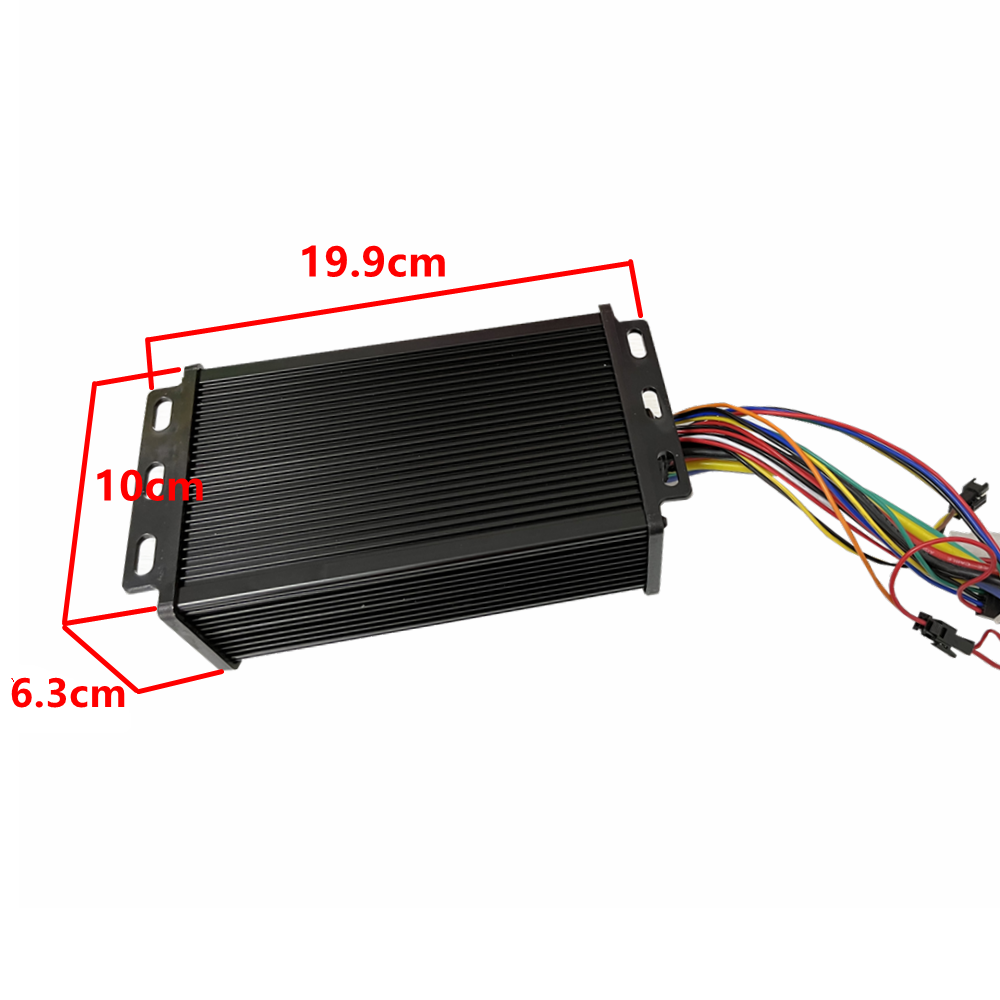 듀얼 모드 NBpower 48V/72V 45A 사인파  - 72V 45A Dual Controller 리뷰 및 가격