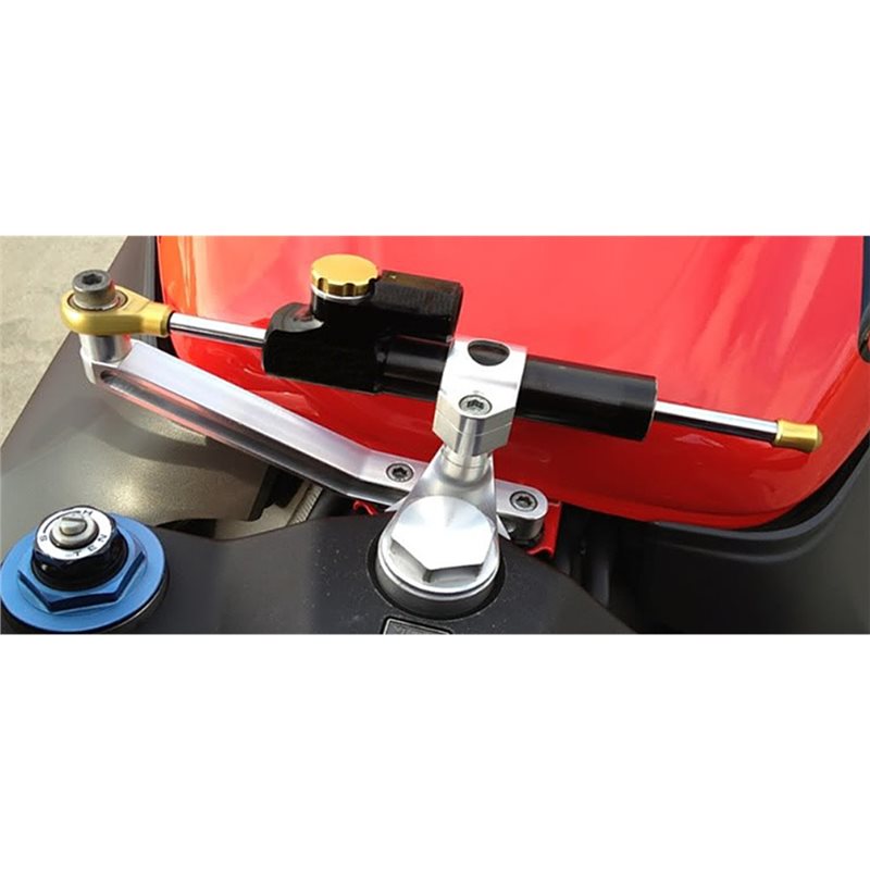 혼다 CBR954RR CBR 954 RR 954RR 2 - Steering Damper Stabilizer Kit Cnc 리뷰 및 가격