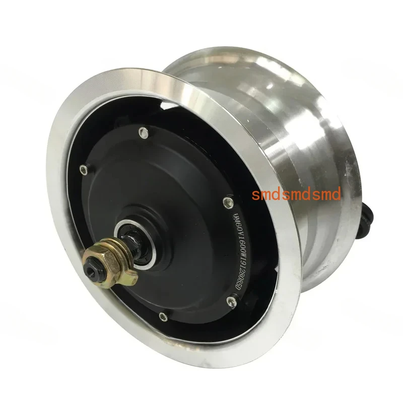 60V 1600W 2800W 3000W 3500W 엔진 - 11 Inch 72V 3500W Motor Wheel 리뷰 및 가격