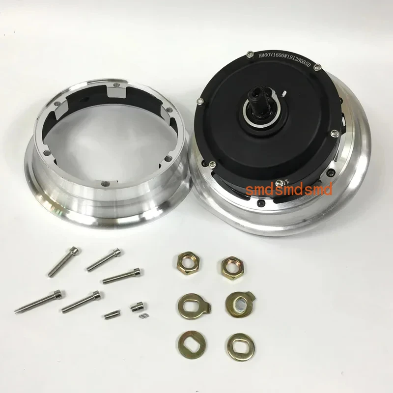 60V 1600W 2800W 3000W 3500W 엔진 - 11 Inch 72V 3500W Motor Wheel 리뷰 및 가격