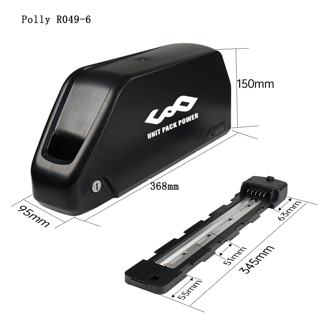 52V 25AH 다운튜브 전기자전거 배터리 폴리 217 - 60V 30Ah 21700 Battery Pack 리뷰 및 가격
