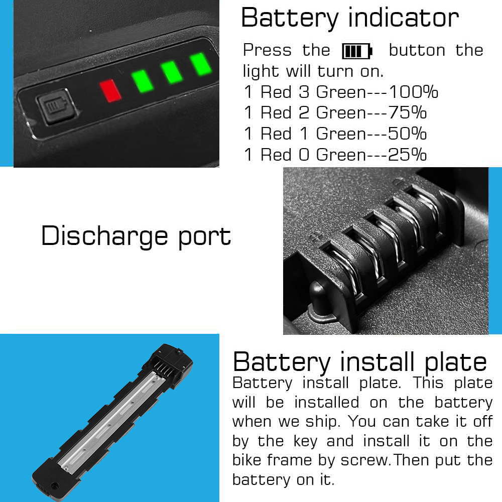 52V 25AH 다운튜브 전기자전거 배터리 폴리 217 - 60V 30Ah 21700 Battery Pack 리뷰 및 가격
