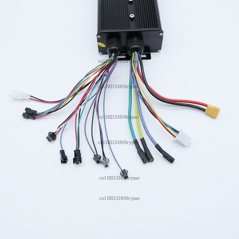듀얼 채널 36V 48V 52V 60V 72V 45A  - 72V 45A Dual Controller 리뷰 및 가격