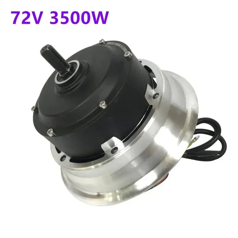 60V 1600W 2800W 3000W 3500W 엔진 - 11 Inch 72V 3500W Motor Wheel 리뷰 및 가격
