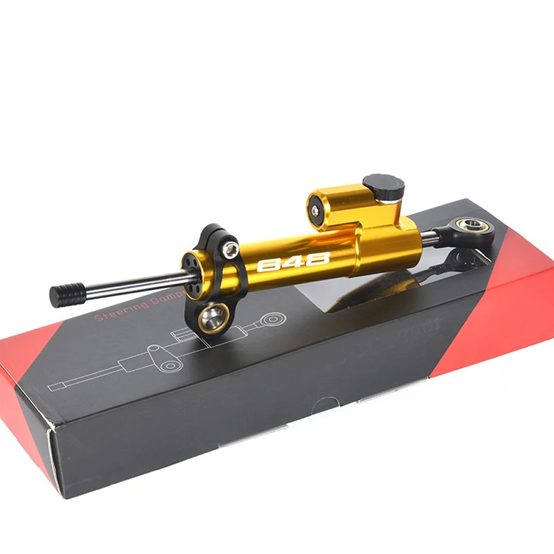 두카티 848 2007-2013 2008 2009 20 - Steering Damper Stabilizer Kit Cnc 리뷰 및 가격
