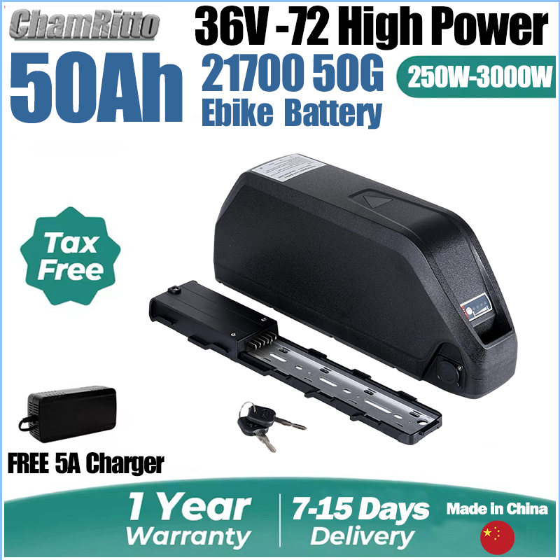 48V 30AH 전기 자전거 배터리 21700 셀 60 - 60V 30Ah 21700 Battery Pack 리뷰 및 가격