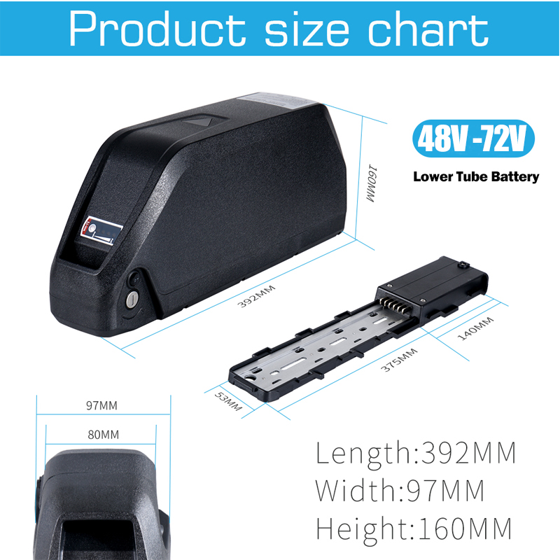 48V 30AH 전기 자전거 배터리 21700 셀 60 - 60V 30Ah 21700 Battery Pack 리뷰 및 가격