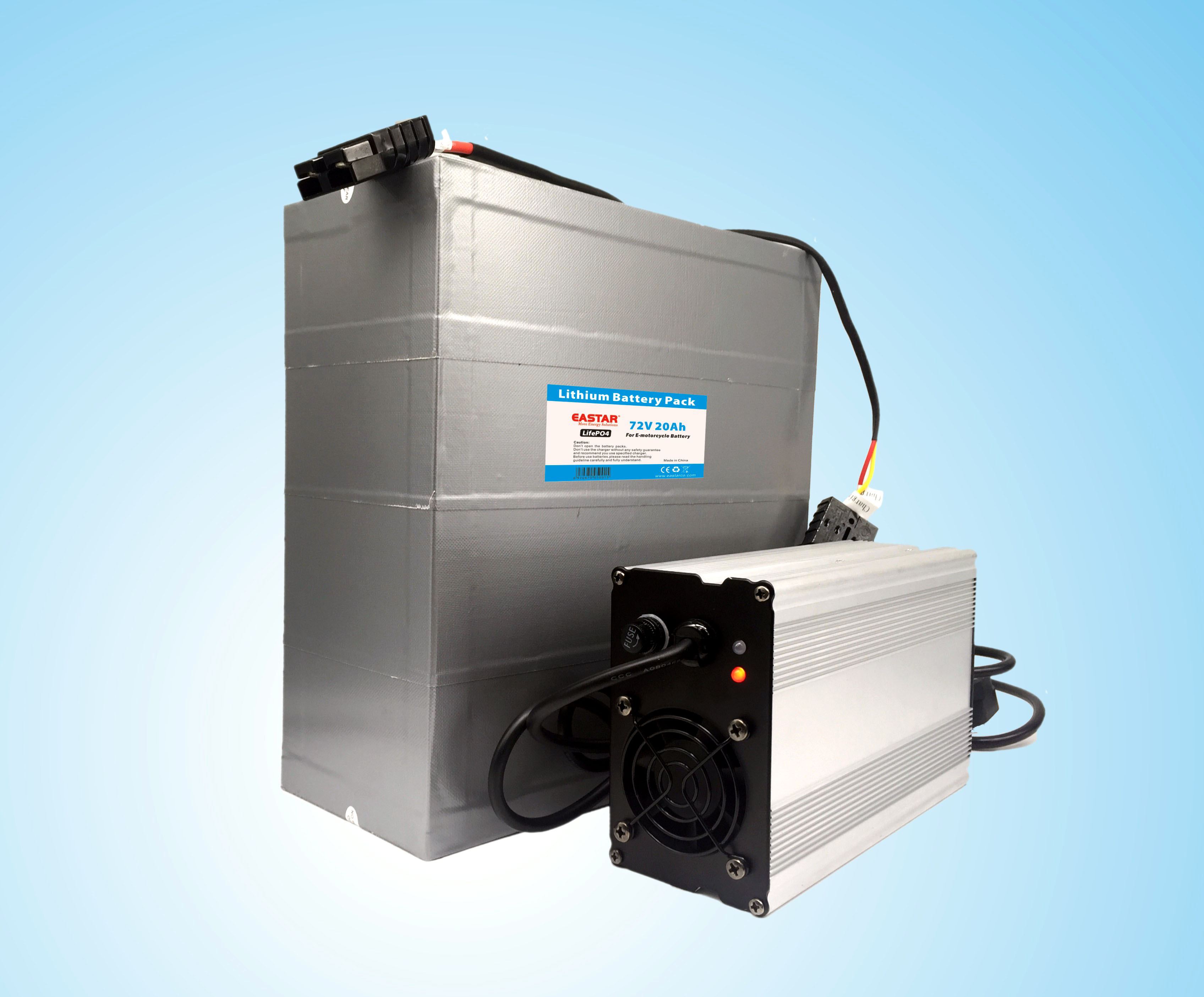 맞춤형 LiFePO4 72V/60V 20ah/30ah  - 72V 30Ah Lifepo4 Battery Pack 리뷰 및 가격