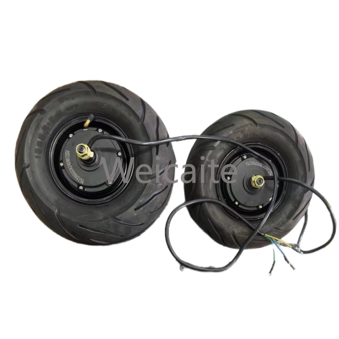 고출력 6000W 72V 5000W 7500W 4000 - 60V 5000W Brushless Hub Motor 리뷰 및 가격