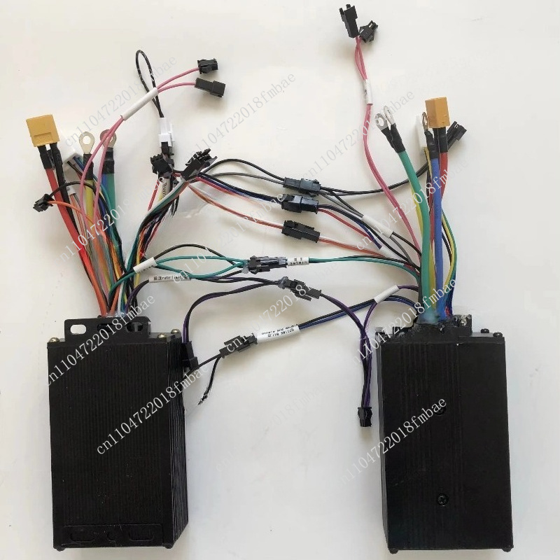 사인파 듀얼 드라이브 컨트롤러 48V 30A*2 38A - 72V 45A Dual Controller 리뷰 및 가격