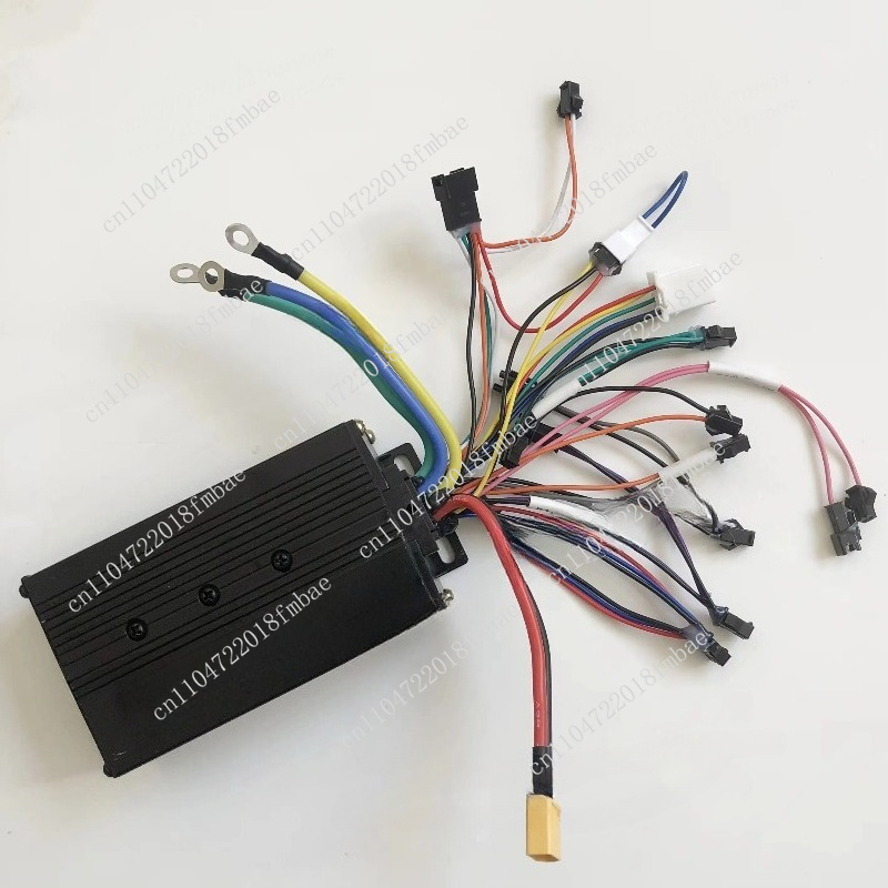사인파 듀얼 드라이브 컨트롤러 48V 30A*2 38A - 72V 45A Dual Controller 리뷰 및 가격