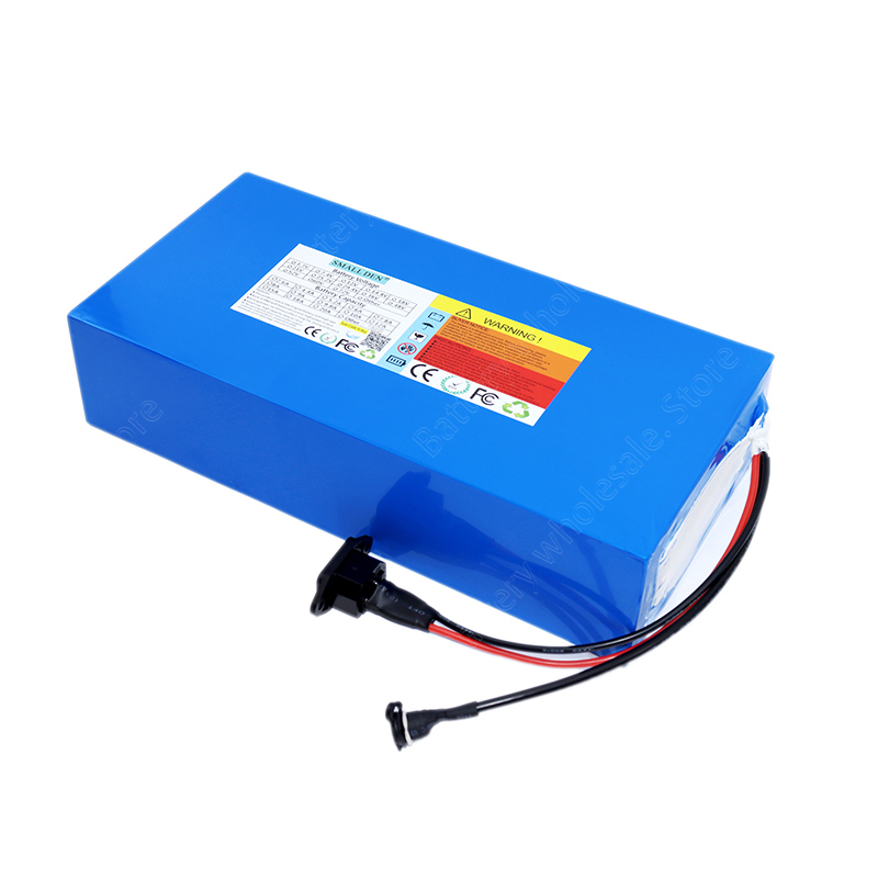 새로운 52V 15Ah 20Ah 25Ah 30Ah 35 - 60V 30Ah 21700 Battery Pack 리뷰 및 가격
