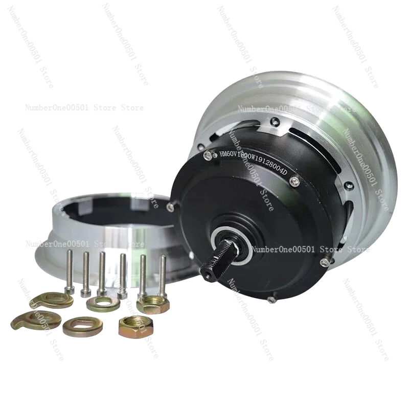 60V 1600W 2800W 3000W 3500W 엔진 - 11 Inch 72V 3500W Motor Wheel 리뷰 및 가격